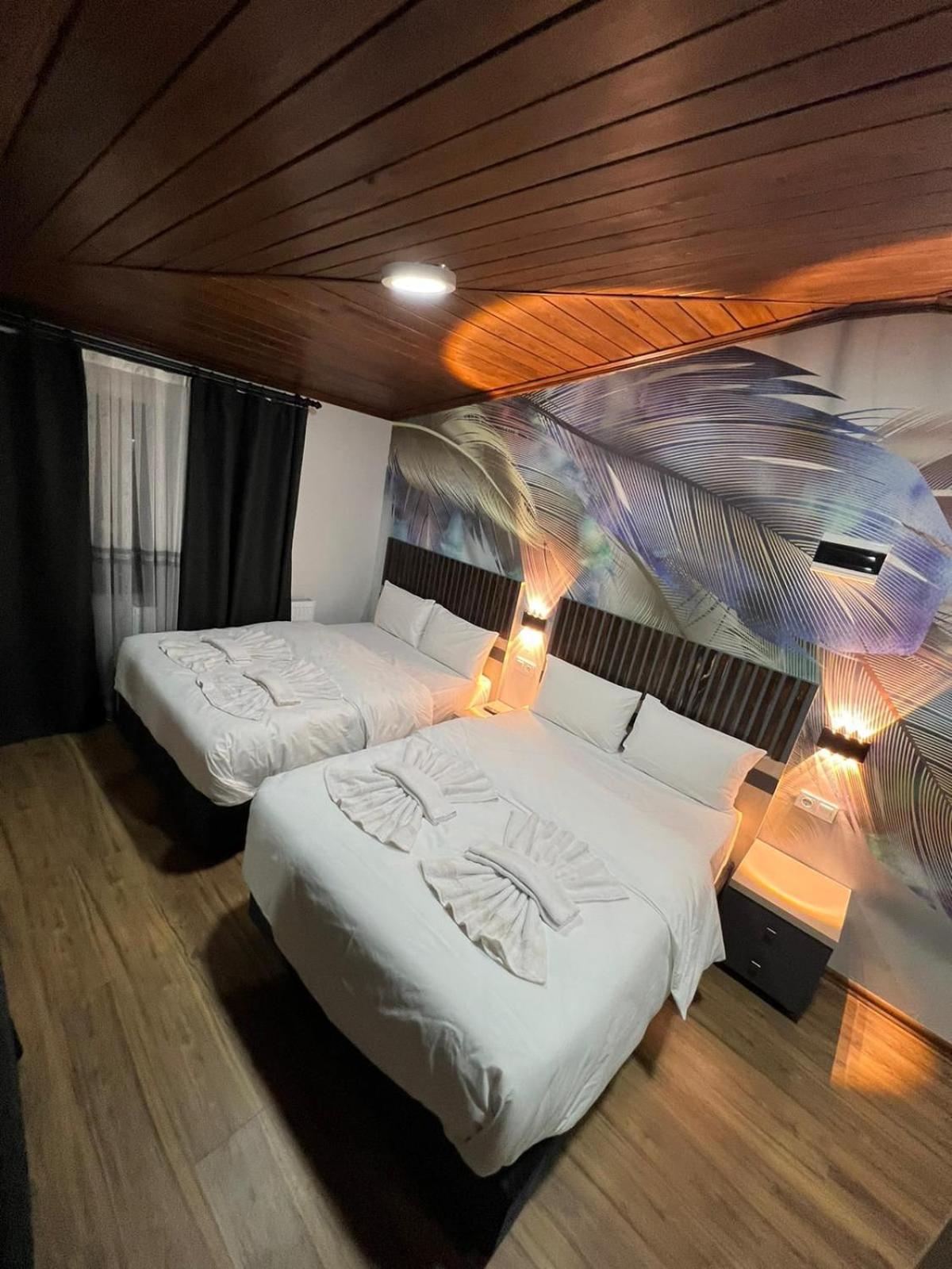 Bonita Hotel Istanbul Exterior photo