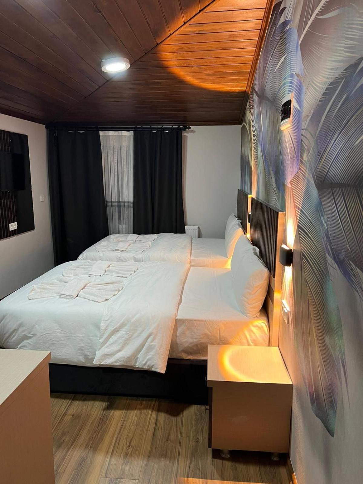 Bonita Hotel Istanbul Exterior photo